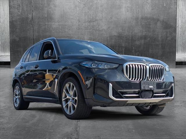 used 2024 BMW X5 car, priced at $42,995