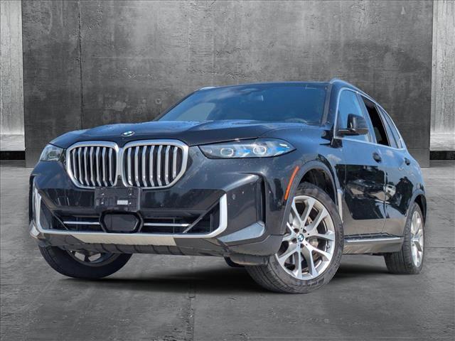 used 2024 BMW X5 car, priced at $42,995