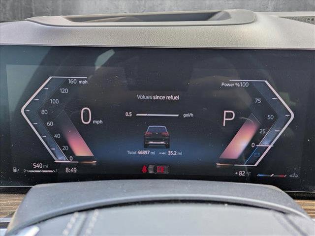used 2024 BMW X5 car, priced at $42,995