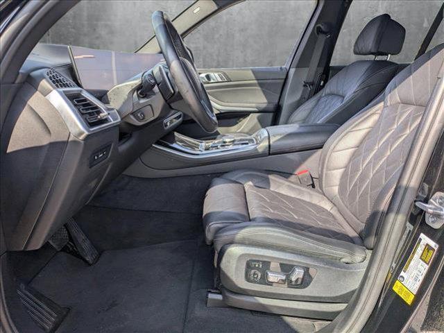 used 2024 BMW X5 car, priced at $42,995
