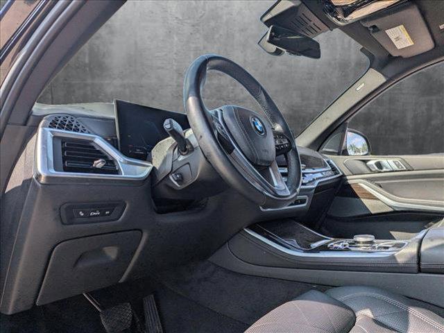 used 2024 BMW X5 car, priced at $42,995