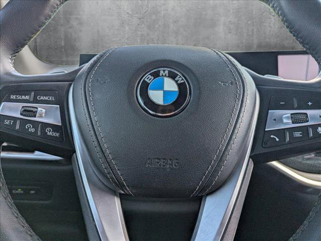 used 2024 BMW X5 car, priced at $42,995