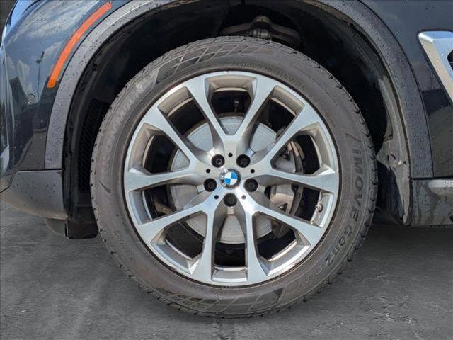 used 2024 BMW X5 car, priced at $42,995