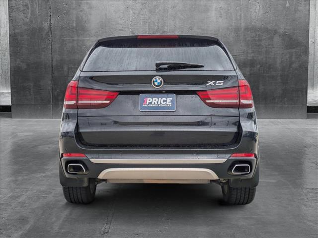 used 2018 BMW X5 car, priced at $18,995