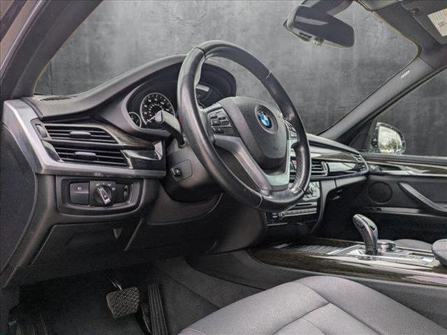 used 2018 BMW X5 car, priced at $18,995