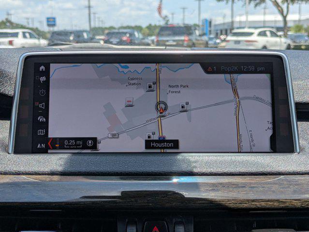 used 2018 BMW X5 car, priced at $18,995