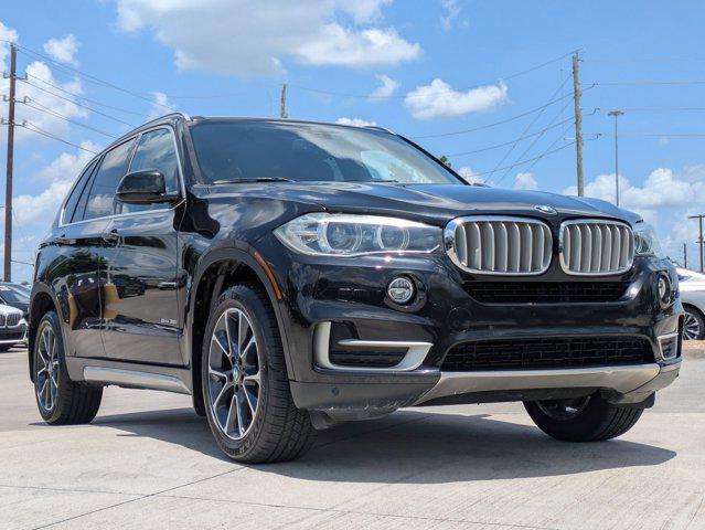 used 2018 BMW X5 car, priced at $18,995