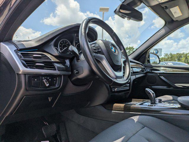 used 2018 BMW X5 car, priced at $18,995