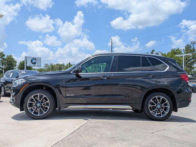 used 2018 BMW X5 car, priced at $18,995