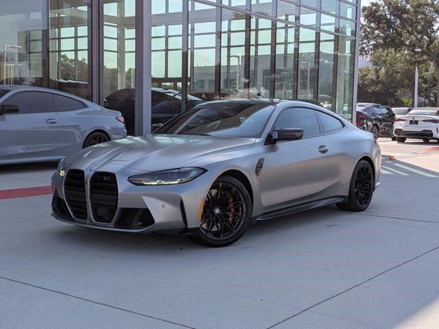 used 2022 BMW M4 car, priced at $101,995