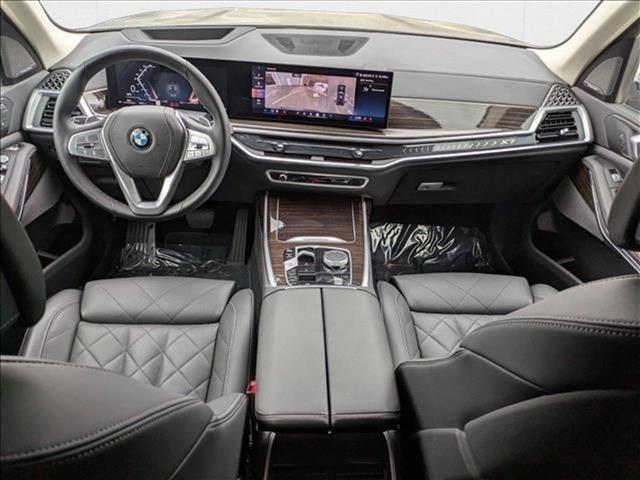 used 2025 BMW X7 car, priced at $68,995