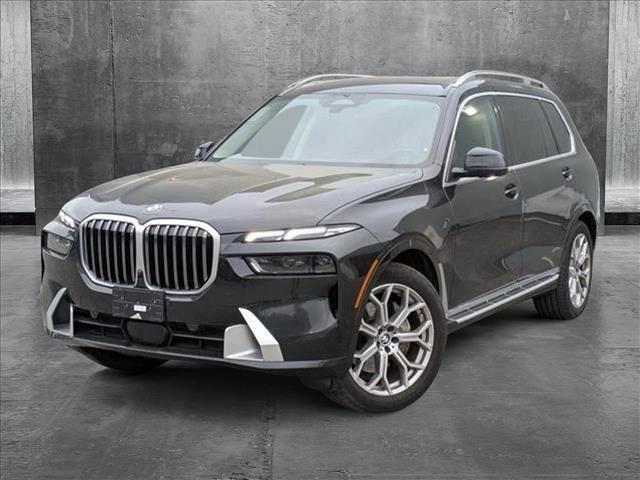 used 2025 BMW X7 car, priced at $68,995