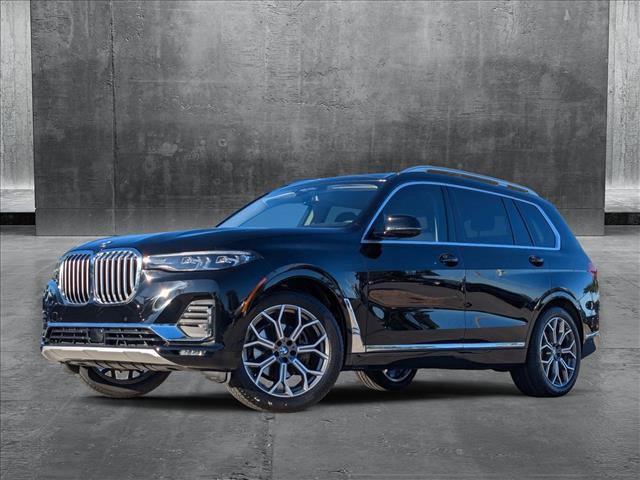 used 2022 BMW X7 car, priced at $56,495