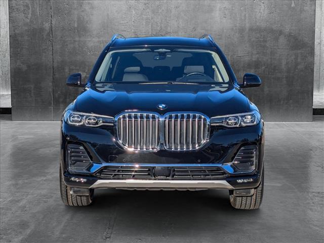 used 2022 BMW X7 car, priced at $56,495