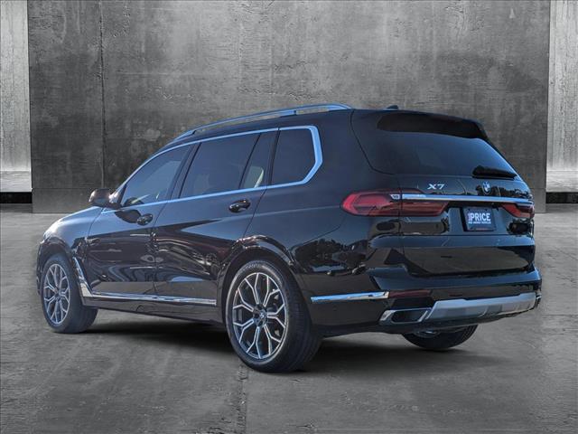 used 2022 BMW X7 car, priced at $56,495