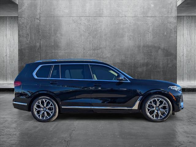 used 2022 BMW X7 car, priced at $56,495