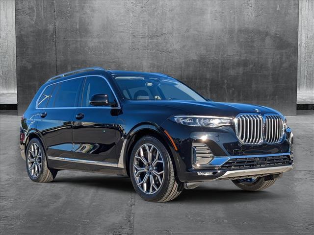 used 2022 BMW X7 car, priced at $56,495