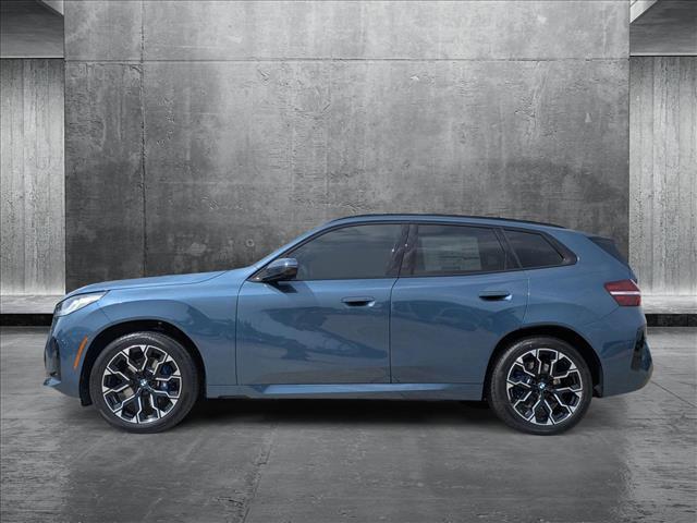 new 2025 BMW X3 car, priced at $60,135