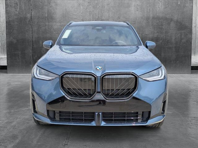 new 2025 BMW X3 car, priced at $60,135