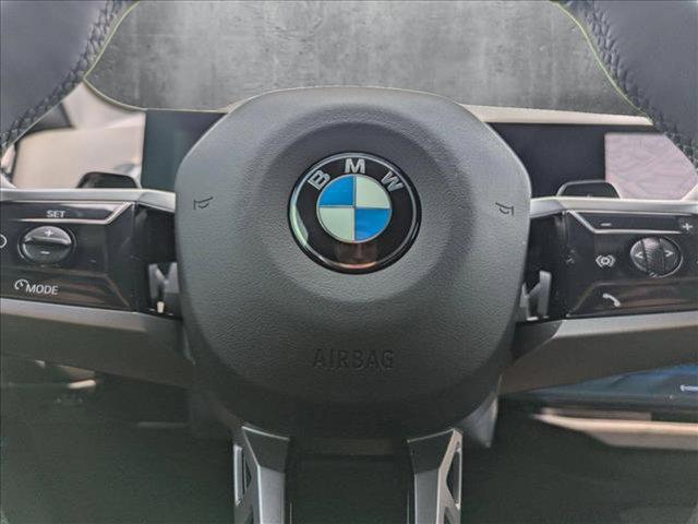 new 2025 BMW X3 car, priced at $60,135