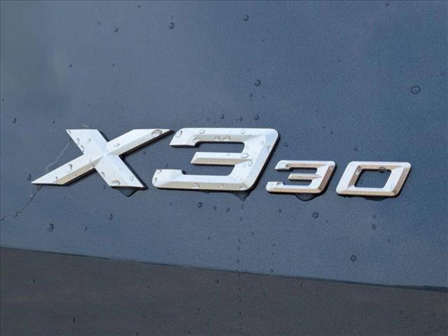 new 2025 BMW X3 car, priced at $60,135