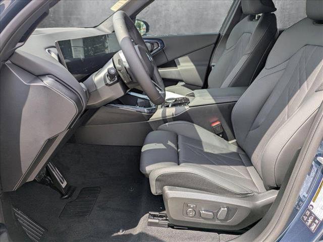 new 2025 BMW X3 car, priced at $60,135