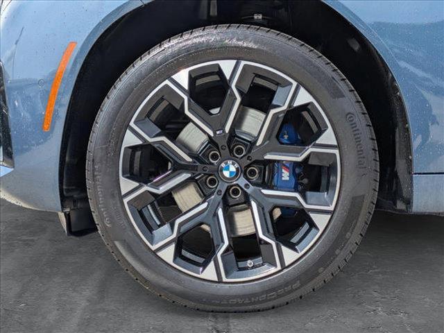 new 2025 BMW X3 car, priced at $60,135