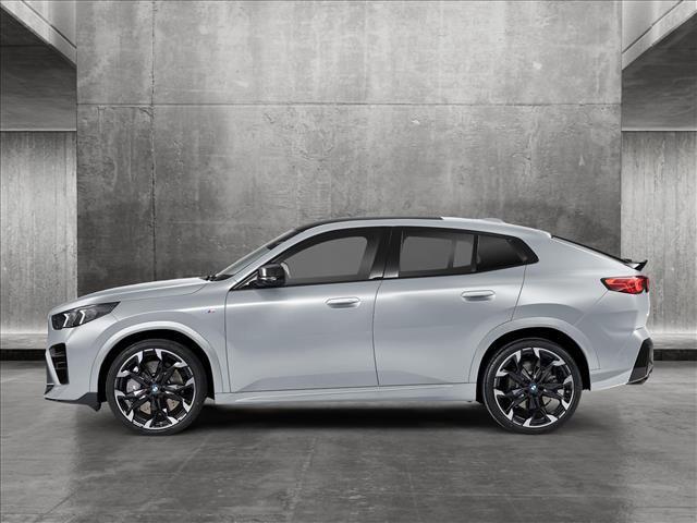 new 2025 BMW X2 car, priced at $59,845