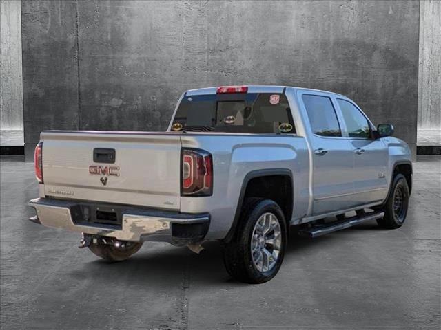 used 2018 GMC Sierra 1500 car, priced at $29,991