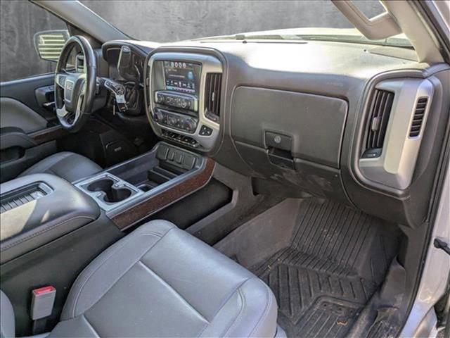 used 2018 GMC Sierra 1500 car, priced at $29,991