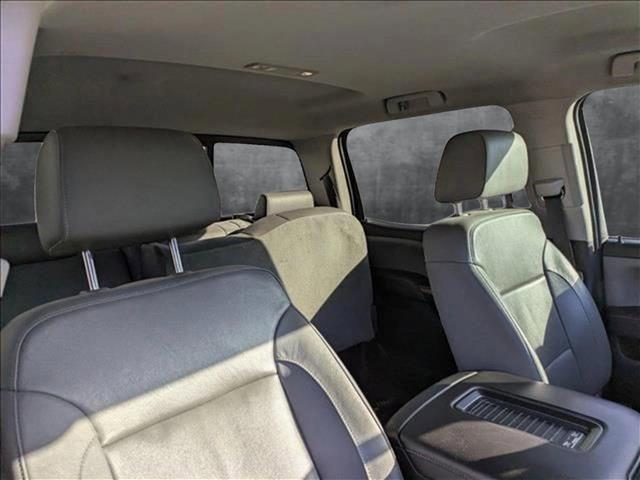 used 2018 GMC Sierra 1500 car, priced at $29,991
