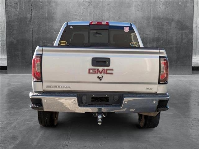 used 2018 GMC Sierra 1500 car, priced at $29,991