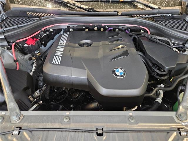 new 2025 BMW X3 car, priced at $62,235