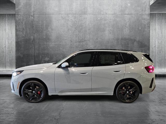 new 2025 BMW X3 car, priced at $62,235