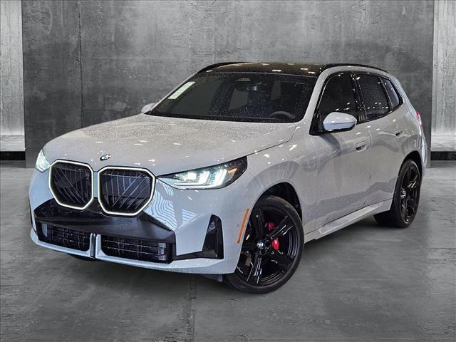 new 2025 BMW X3 car, priced at $62,235