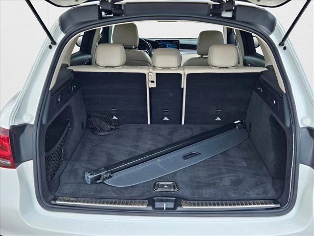 used 2021 Mercedes-Benz GLC 300 car, priced at $26,495