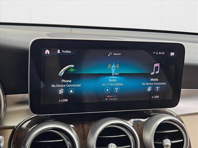 used 2021 Mercedes-Benz GLC 300 car, priced at $26,495
