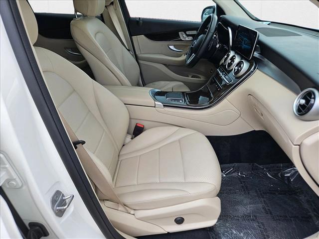 used 2021 Mercedes-Benz GLC 300 car, priced at $26,495