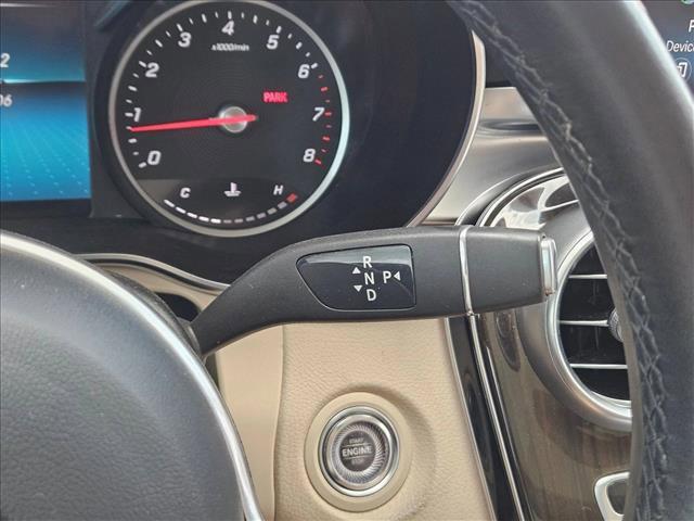 used 2021 Mercedes-Benz GLC 300 car, priced at $26,495