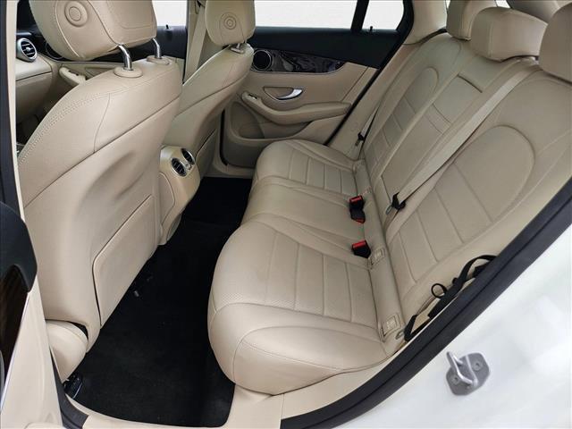 used 2021 Mercedes-Benz GLC 300 car, priced at $26,495