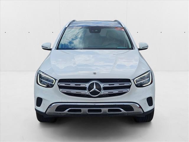 used 2021 Mercedes-Benz GLC 300 car, priced at $26,495