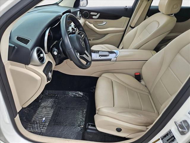 used 2021 Mercedes-Benz GLC 300 car, priced at $26,495