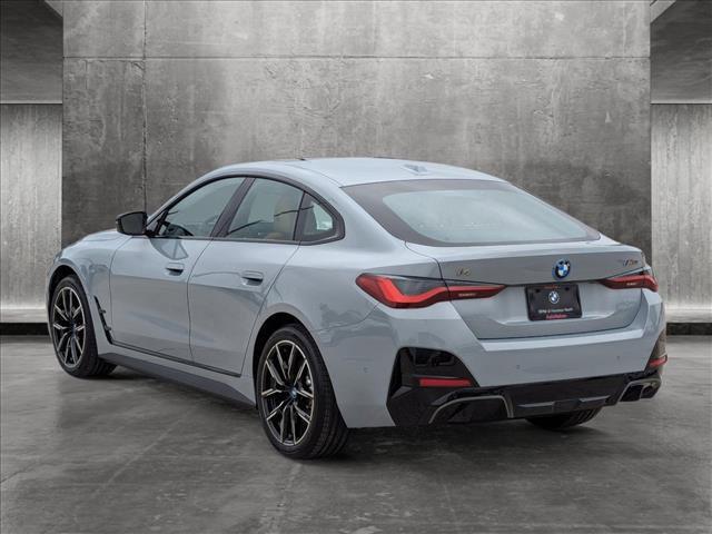 new 2024 BMW i4 Gran Coupe car, priced at $74,195