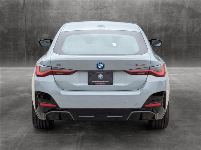 new 2024 BMW i4 Gran Coupe car, priced at $74,195