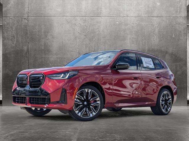 new 2025 BMW X3 car, priced at $72,475