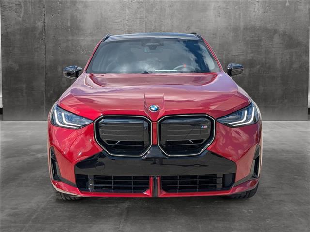 new 2025 BMW X3 car, priced at $72,475