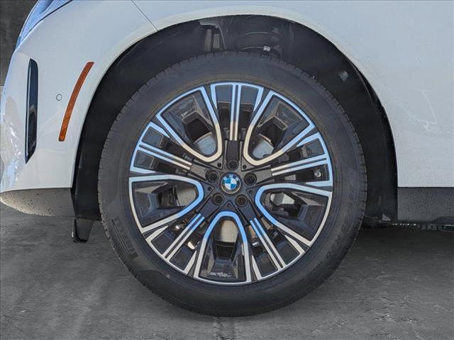 new 2025 BMW X3 car, priced at $54,860