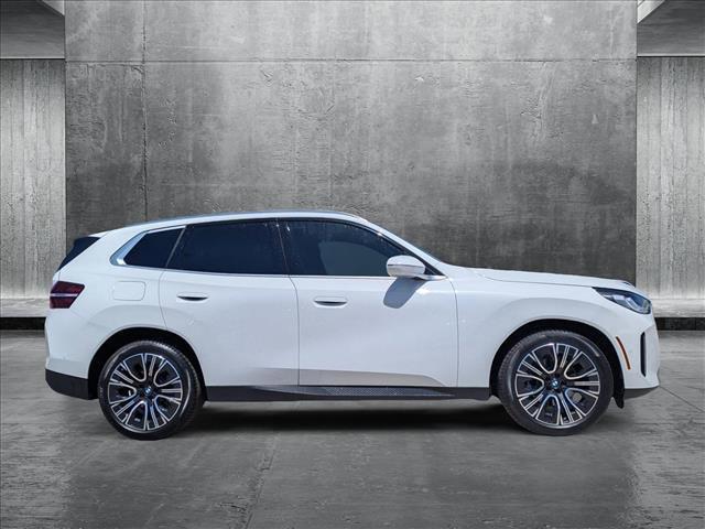 new 2025 BMW X3 car, priced at $54,860
