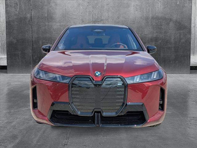new 2026 BMW iX car, priced at $116,670