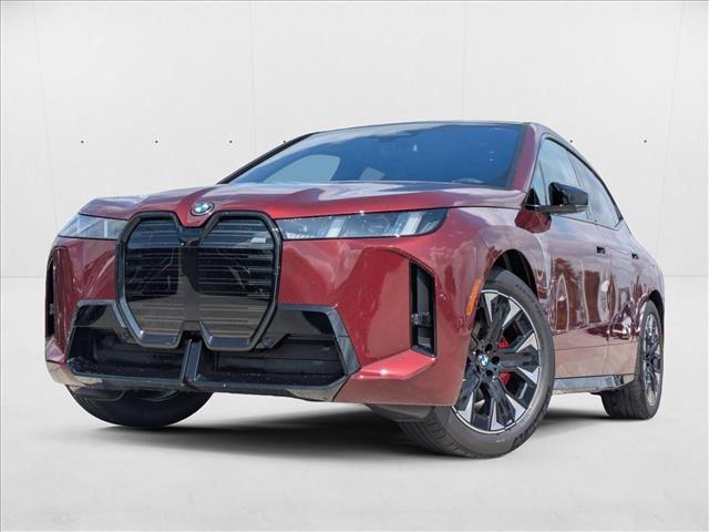 used 2026 BMW iX car, priced at $116,670